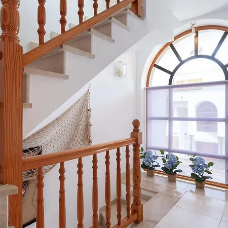 Holiday home La Marinera House *
