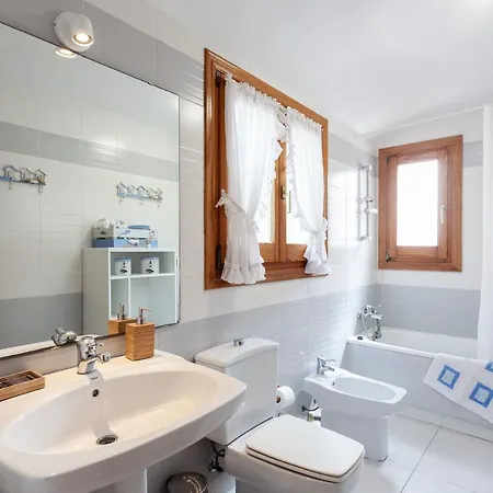 Holiday home La Marinera House *