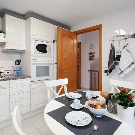 펜션 La Marinera House *
